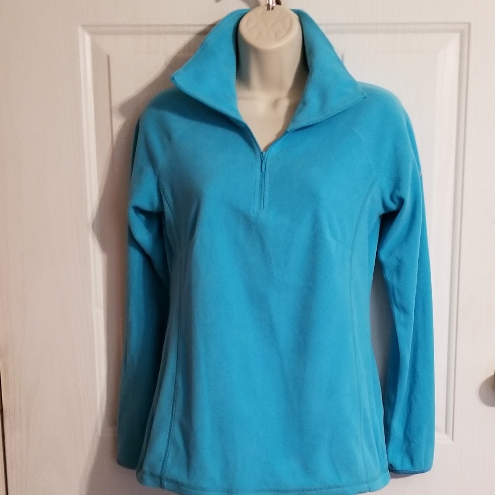 Columbia Fleece Pullover - Picture 1 of 4